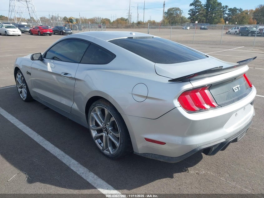2019 FORD MUSTANG GT PREMIUM - 1FA6P8CFXK5199168