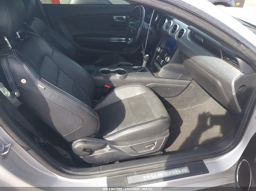 2019 FORD MUSTANG GT PREMIUM - 1FA6P8CFXK5199168