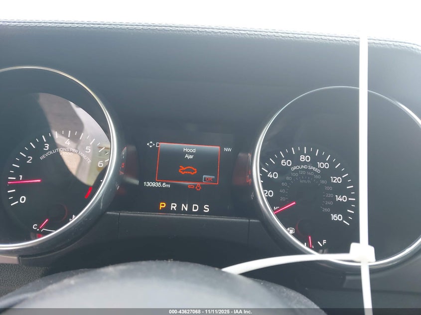 2019 FORD MUSTANG GT PREMIUM - 1FA6P8CFXK5199168