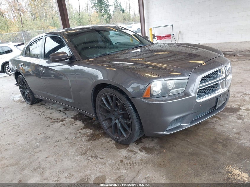 DODGE CHARGER SE