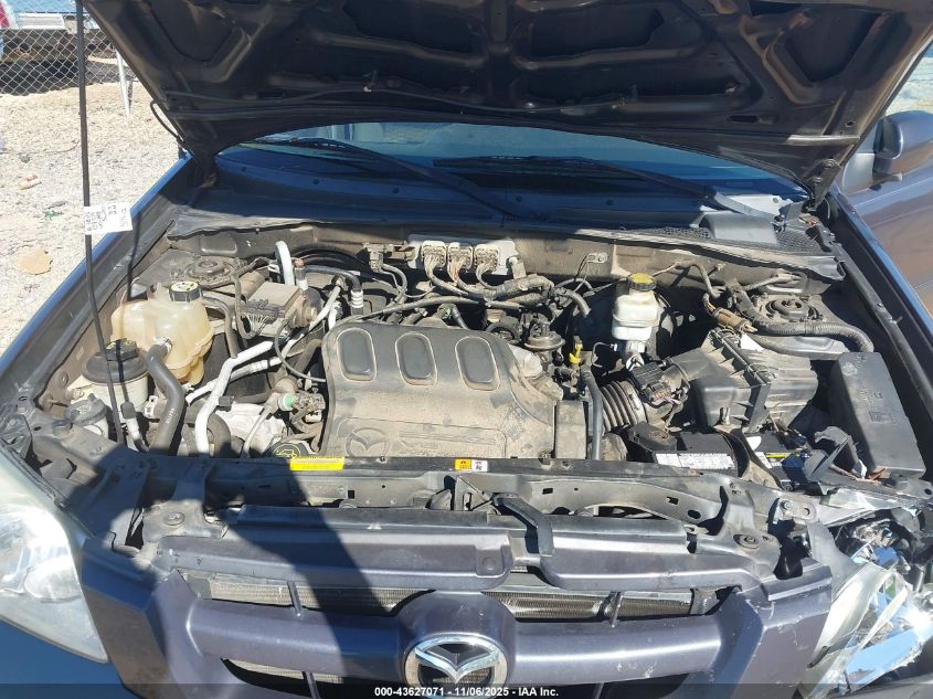 2006 Mazda Tribute S VIN: 4F2YZ94126KM27189 Lot: 43627071