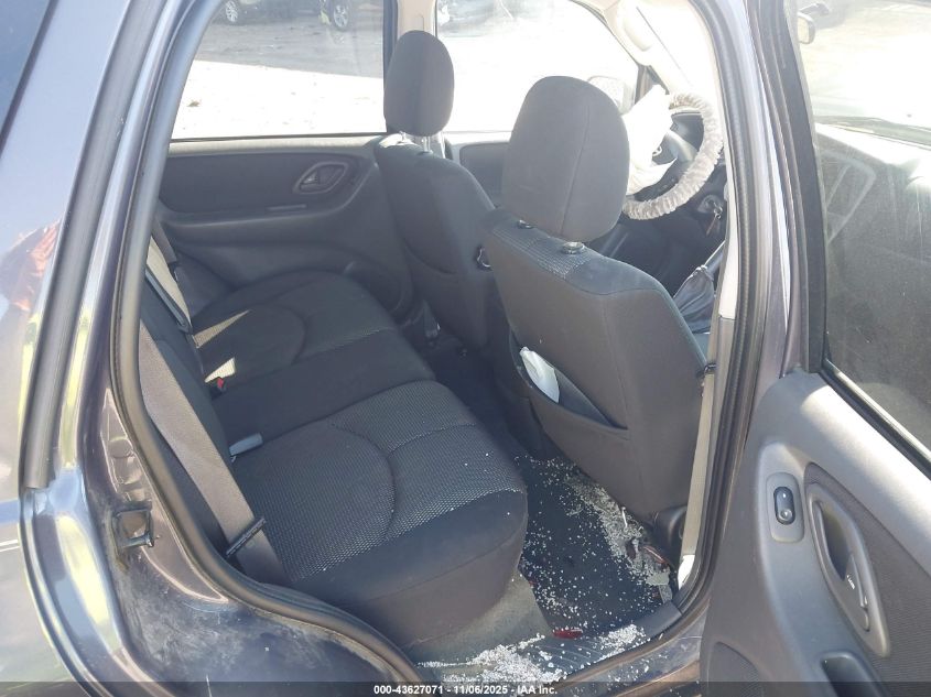 2006 Mazda Tribute S VIN: 4F2YZ94126KM27189 Lot: 43627071