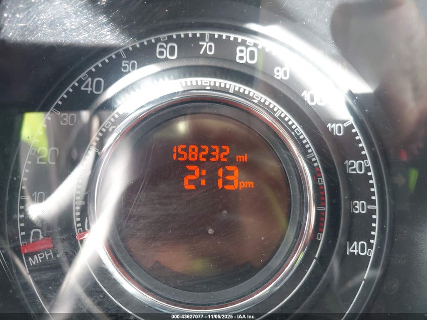 2012 Fiat 500 Sport VIN: 3C3CFFBR7CT352613 Lot: 43627077