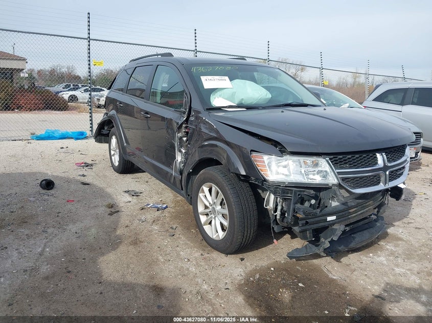 DODGE JOURNEY SXT