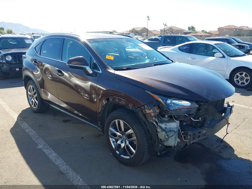 LEXUS NX 200T NX 200T