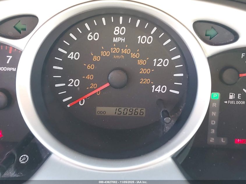 2006 Toyota Highlander Sport V6 VIN: JTEEP21A060174952 Lot: 43627082