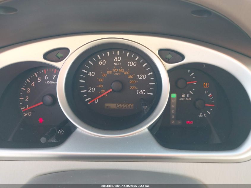 2006 Toyota Highlander Sport V6 VIN: JTEEP21A060174952 Lot: 43627082