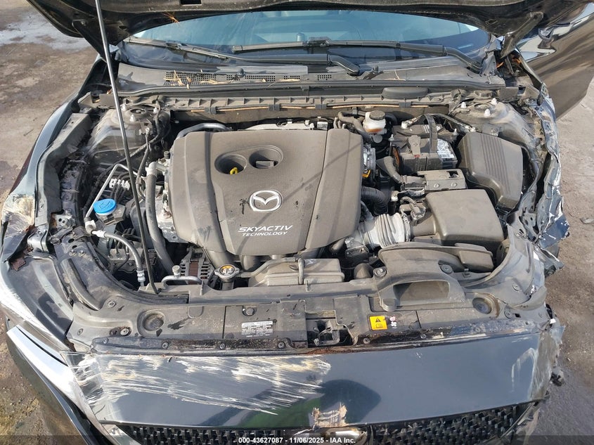 2018 MAZDA MAZDA6 TOURING - JM1GL1VM6J1323181