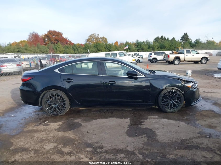 2018 MAZDA MAZDA6 TOURING - JM1GL1VM6J1323181