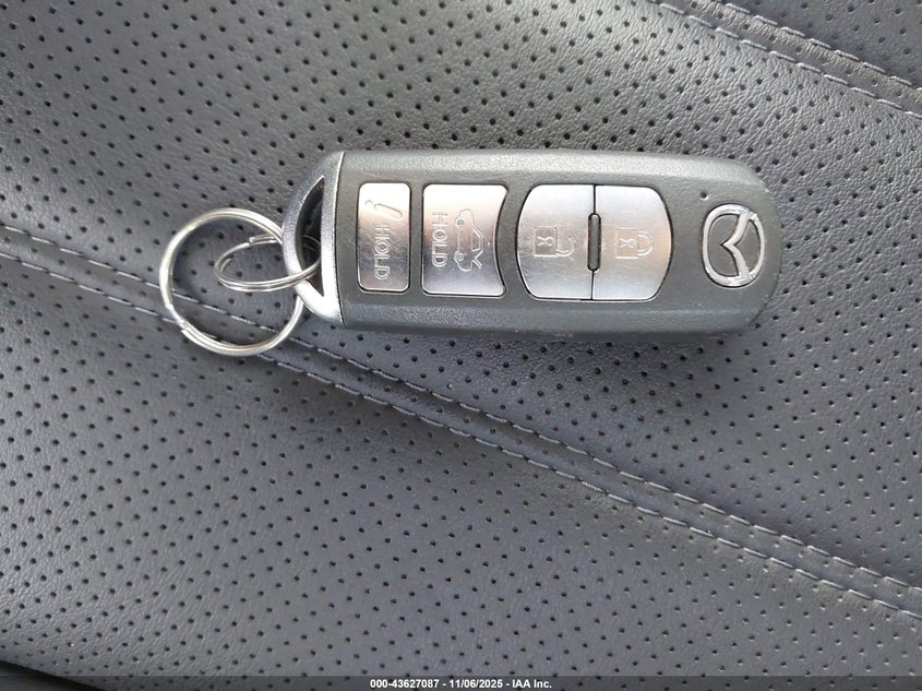 2018 MAZDA MAZDA6 TOURING - JM1GL1VM6J1323181