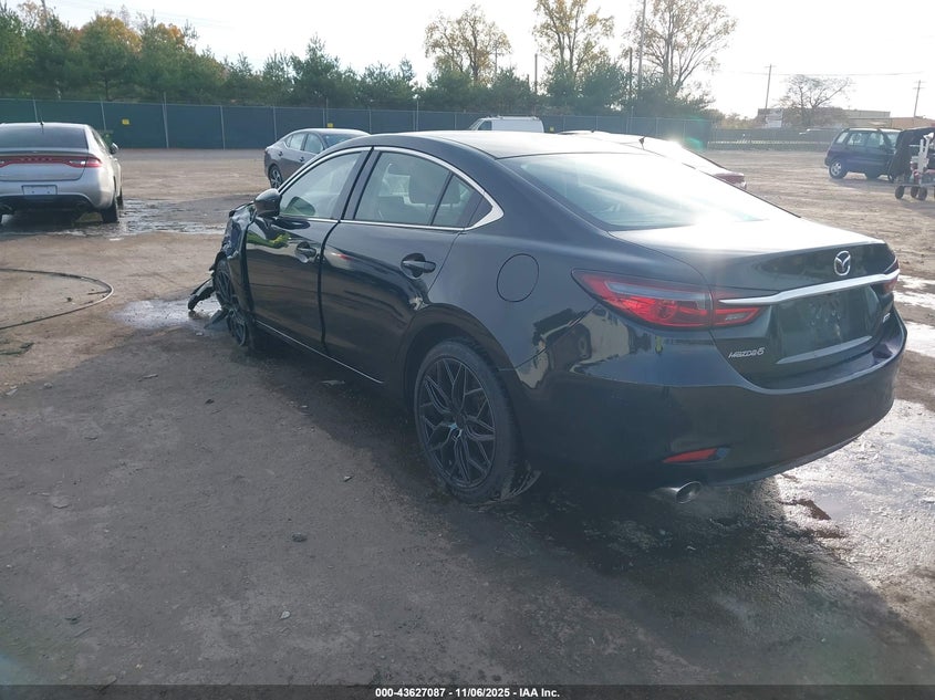 2018 MAZDA MAZDA6 TOURING - JM1GL1VM6J1323181
