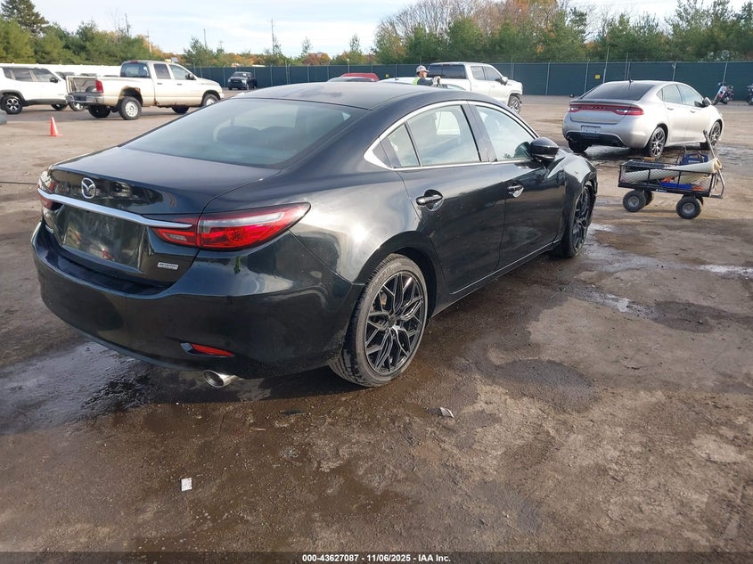 2018 MAZDA MAZDA6 TOURING - JM1GL1VM6J1323181