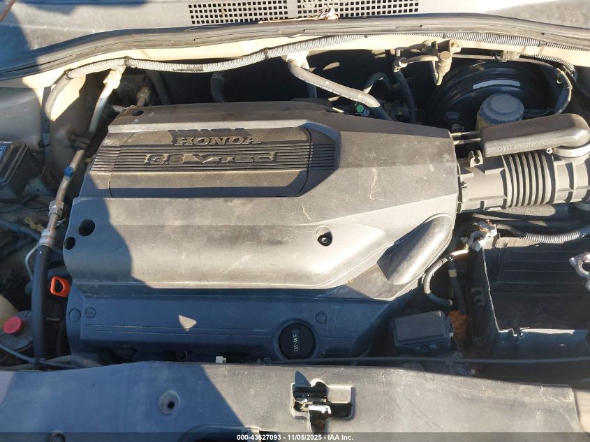 2003 Honda Odyssey Ex VIN: 5FNRL18673B099824 Lot: 43627093