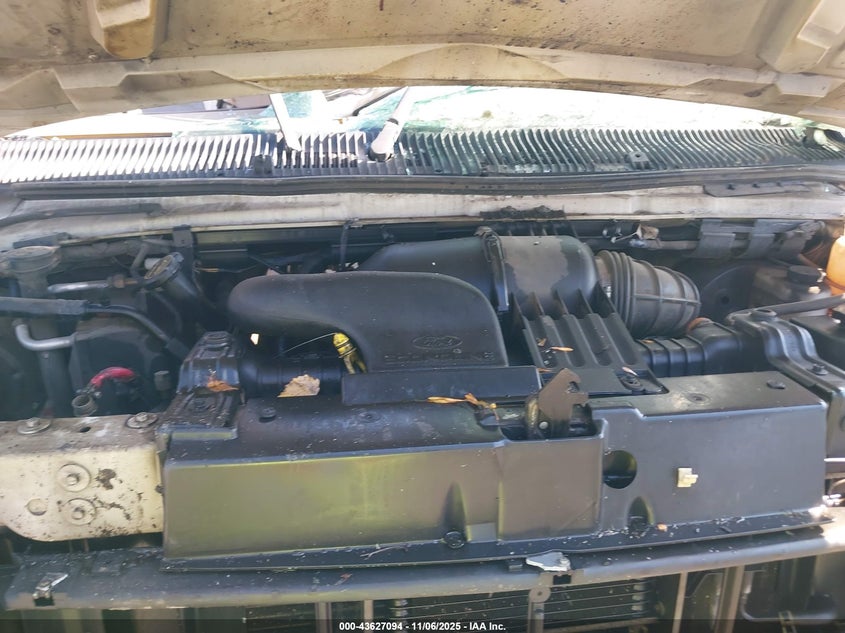 2002 Ford E-350 Super Duty Commercial/Recreational VIN: 1FTSS34S12HB25626 Lot: 43627094