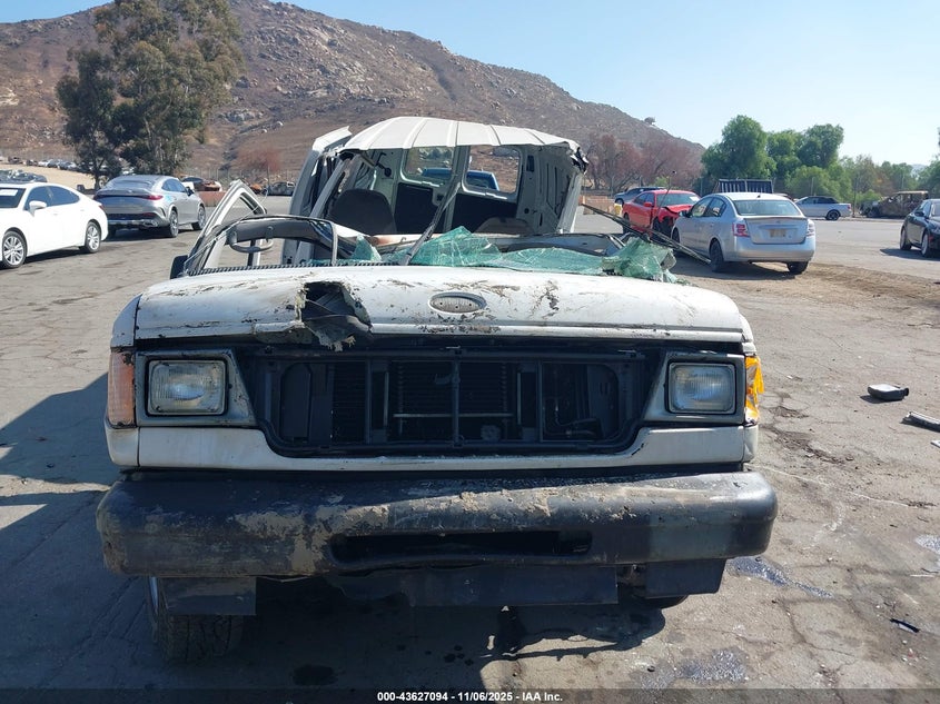 2002 Ford E-350 Super Duty Commercial/Recreational VIN: 1FTSS34S12HB25626 Lot: 43627094