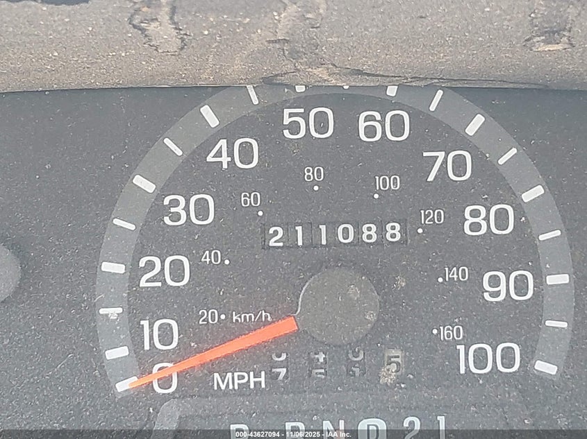 2002 Ford E-350 Super Duty Commercial/Recreational VIN: 1FTSS34S12HB25626 Lot: 43627094