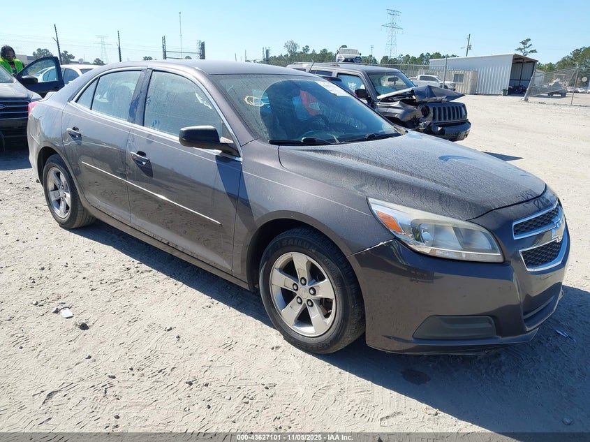 CHEVROLET MALIBU 1LS