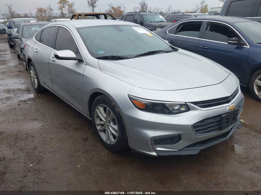 CHEVROLET MALIBU 1LT