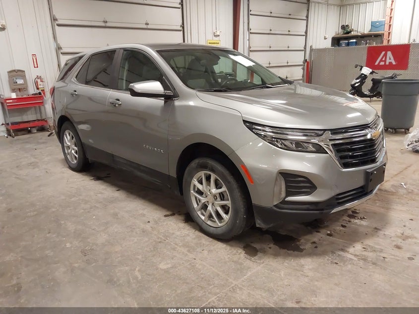 CHEVROLET EQUINOX AWD LT