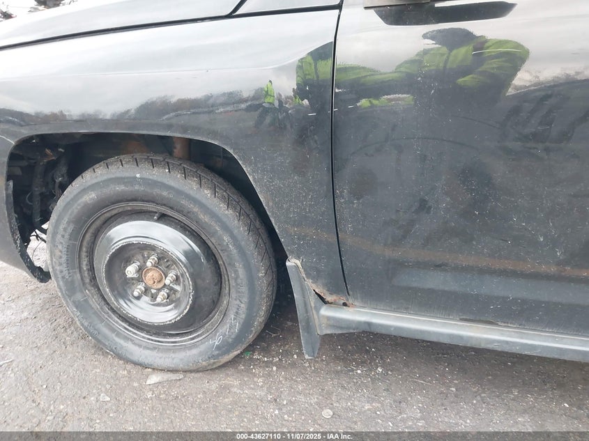 2007 Jeep Compass Sport VIN: 1J8FF47W07D410058 Lot: 43627110