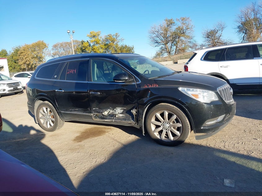 2017 Buick Enclave Premium VIN: 5GAKVCKD3HJ124699 Lot: 43627114