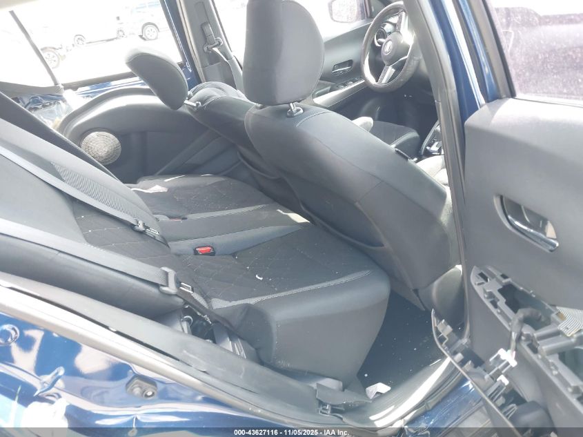 2019 Nissan Kicks Sv VIN: 3N1CP5CU5KL518456 Lot: 43627116