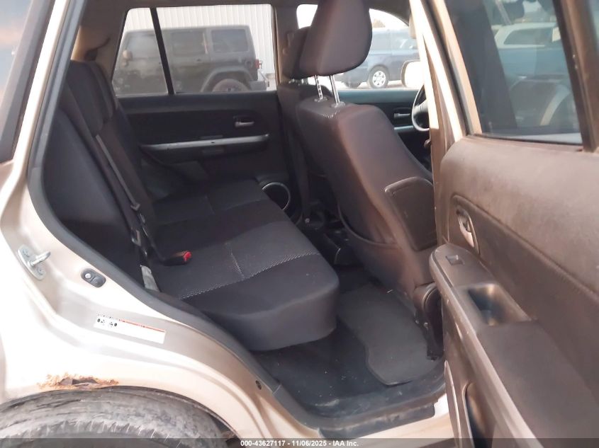 2006 Suzuki Grand Vitara Xsport VIN: JS3TD944964104461 Lot: 43627117