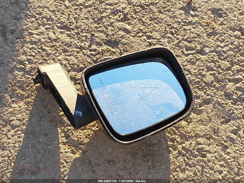 1997 Jeep Wrangler Se VIN: 1J4FY29P2VP417899 Lot: 43627119