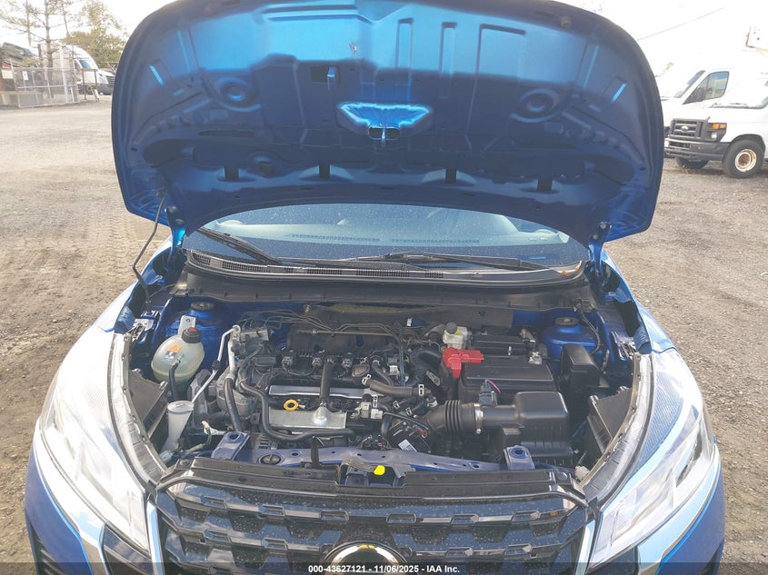 2021 NISSAN KICKS SV XTRONIC CVT 3N1CP5CV4ML481055