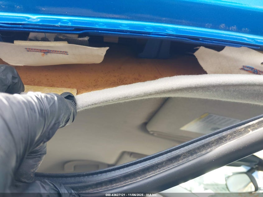 2021 NISSAN KICKS SV XTRONIC CVT 3N1CP5CV4ML481055