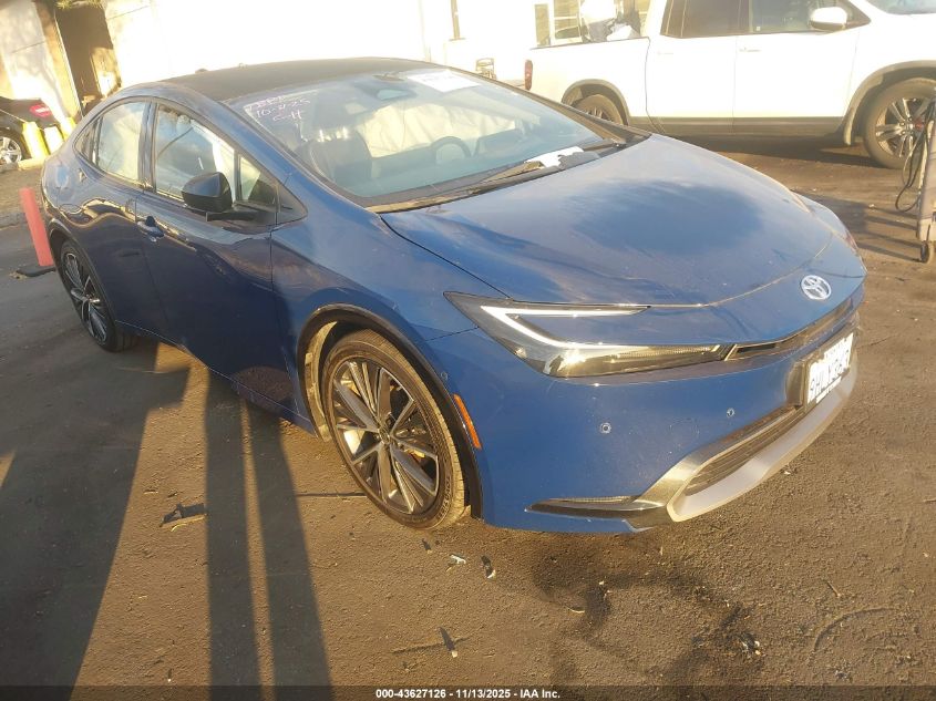 TOYOTA PRIUS LIMITED