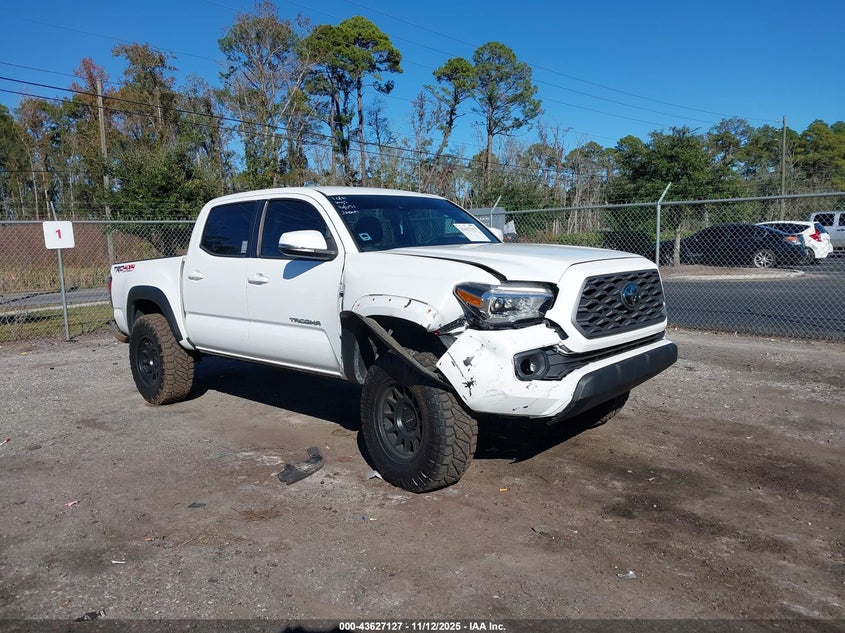 TOYOTA TACOMA TRD OFF ROAD