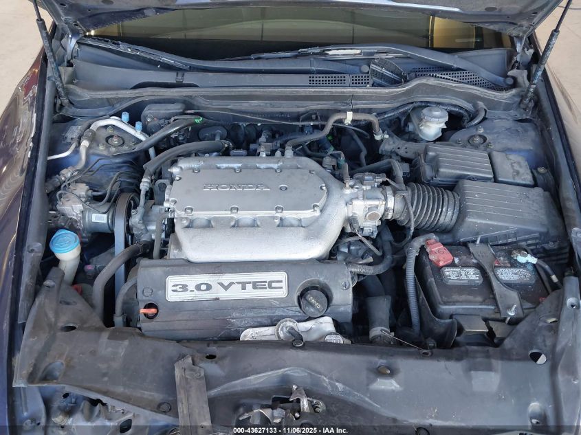 2003 Honda Accord 3.0 Ex VIN: 1HGCM66823A074912 Lot: 43627133