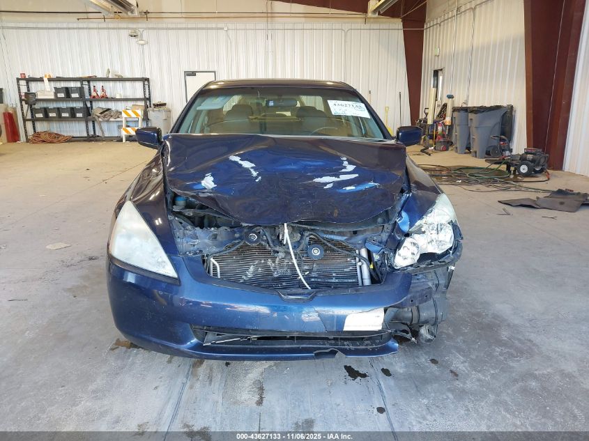 2003 Honda Accord 3.0 Ex VIN: 1HGCM66823A074912 Lot: 43627133