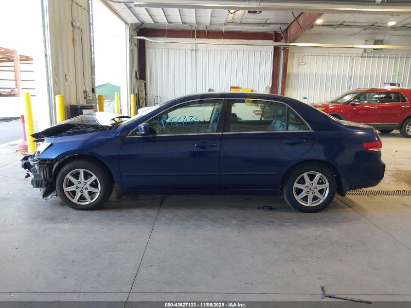 2003 Honda Accord 3.0 Ex VIN: 1HGCM66823A074912 Lot: 43627133