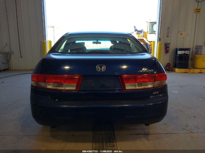 2003 Honda Accord 3.0 Ex VIN: 1HGCM66823A074912 Lot: 43627133