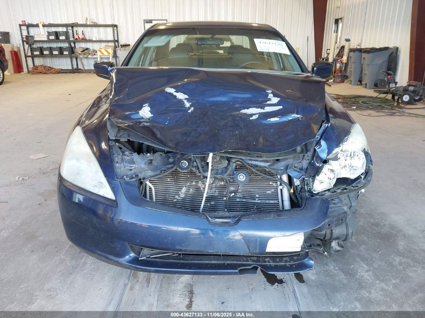 2003 Honda Accord 3.0 Ex VIN: 1HGCM66823A074912 Lot: 43627133