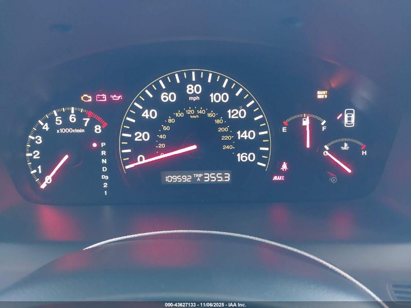 2003 Honda Accord 3.0 Ex VIN: 1HGCM66823A074912 Lot: 43627133