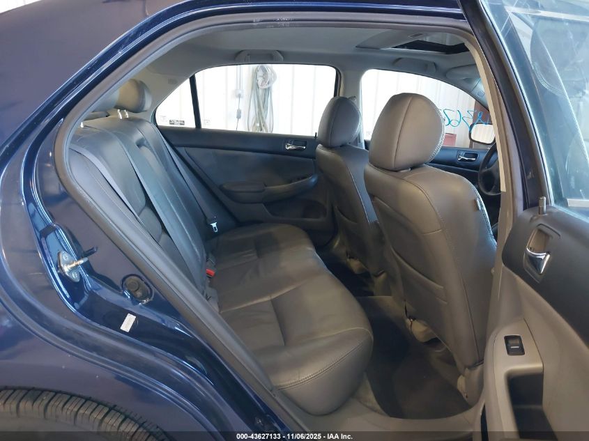 2003 Honda Accord 3.0 Ex VIN: 1HGCM66823A074912 Lot: 43627133