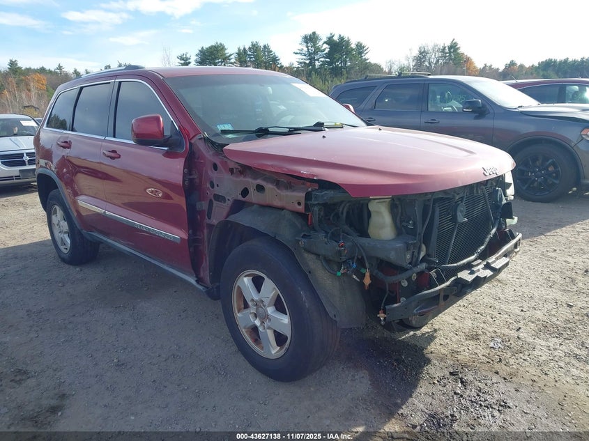 JEEP GRAND CHEROKEE LAREDO
