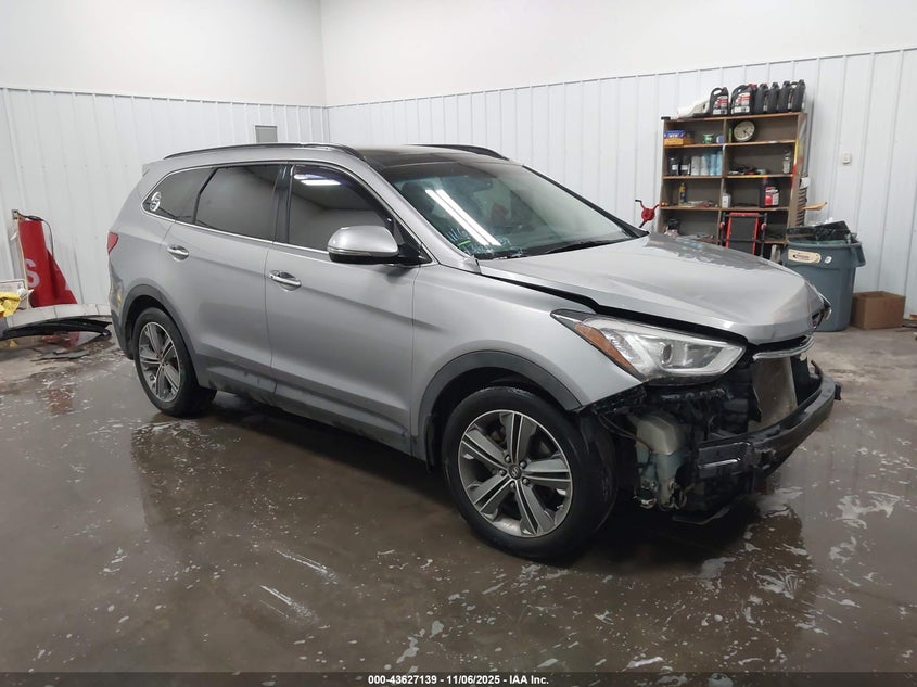 HYUNDAI SANTA FE LIMITED