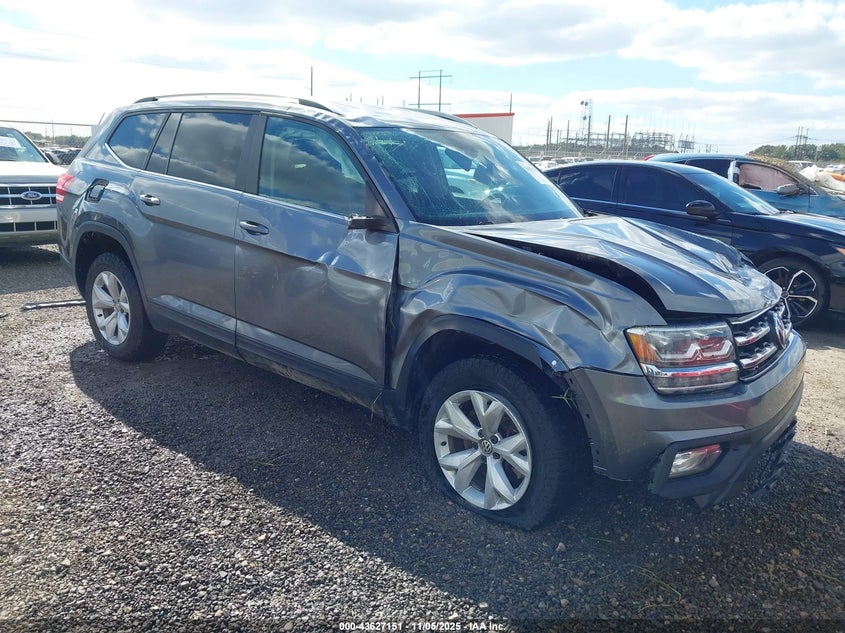 VOLKSWAGEN ATLAS 3.6L V6 SE