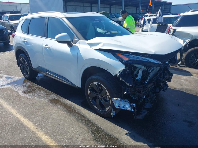 NISSAN ROGUE SV INTELLIGENT AWD