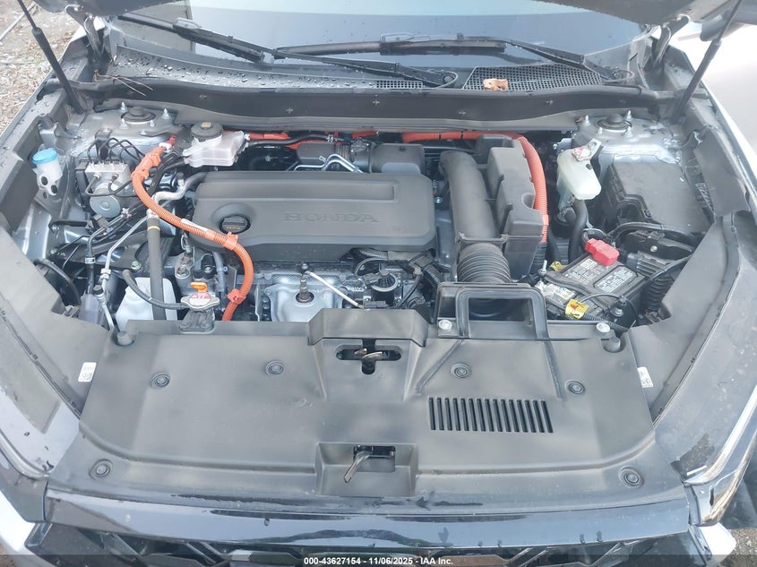 2025 HONDA CR-V HYBRID SPORT 7FARS5H55SE040209