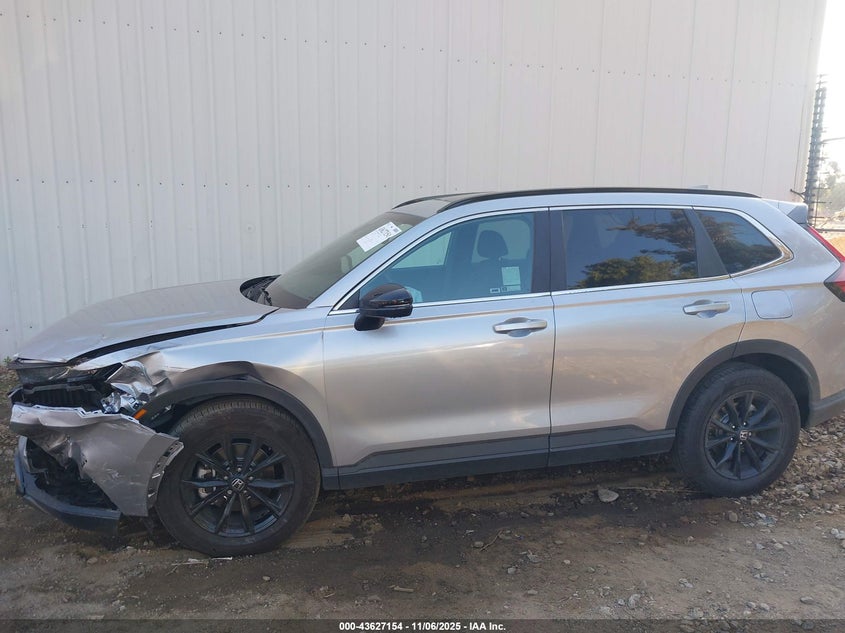 2025 HONDA CR-V HYBRID SPORT 7FARS5H55SE040209