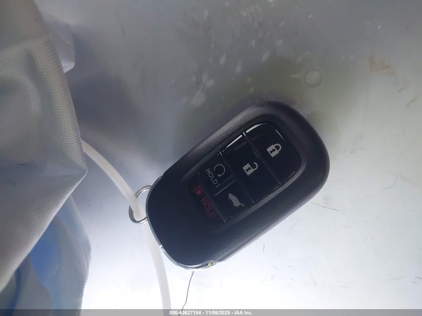 2025 HONDA CR-V HYBRID SPORT 7FARS5H55SE040209