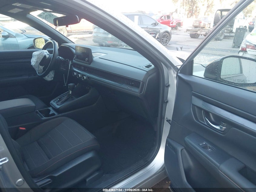 2025 HONDA CR-V HYBRID SPORT 7FARS5H55SE040209
