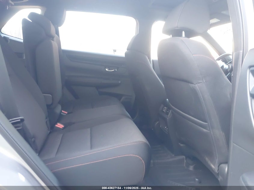 2025 HONDA CR-V HYBRID SPORT 7FARS5H55SE040209