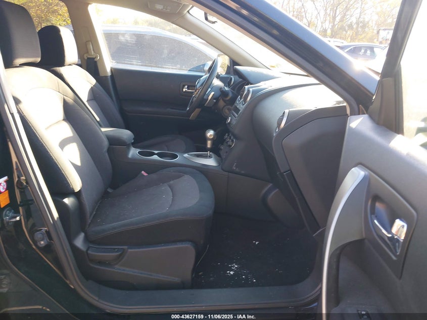 JN8AS58V98W412037 2008 NISSAN ROGUE photo no. 5