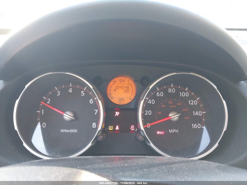 JN8AS58V98W412037 2008 NISSAN ROGUE photo no. 7